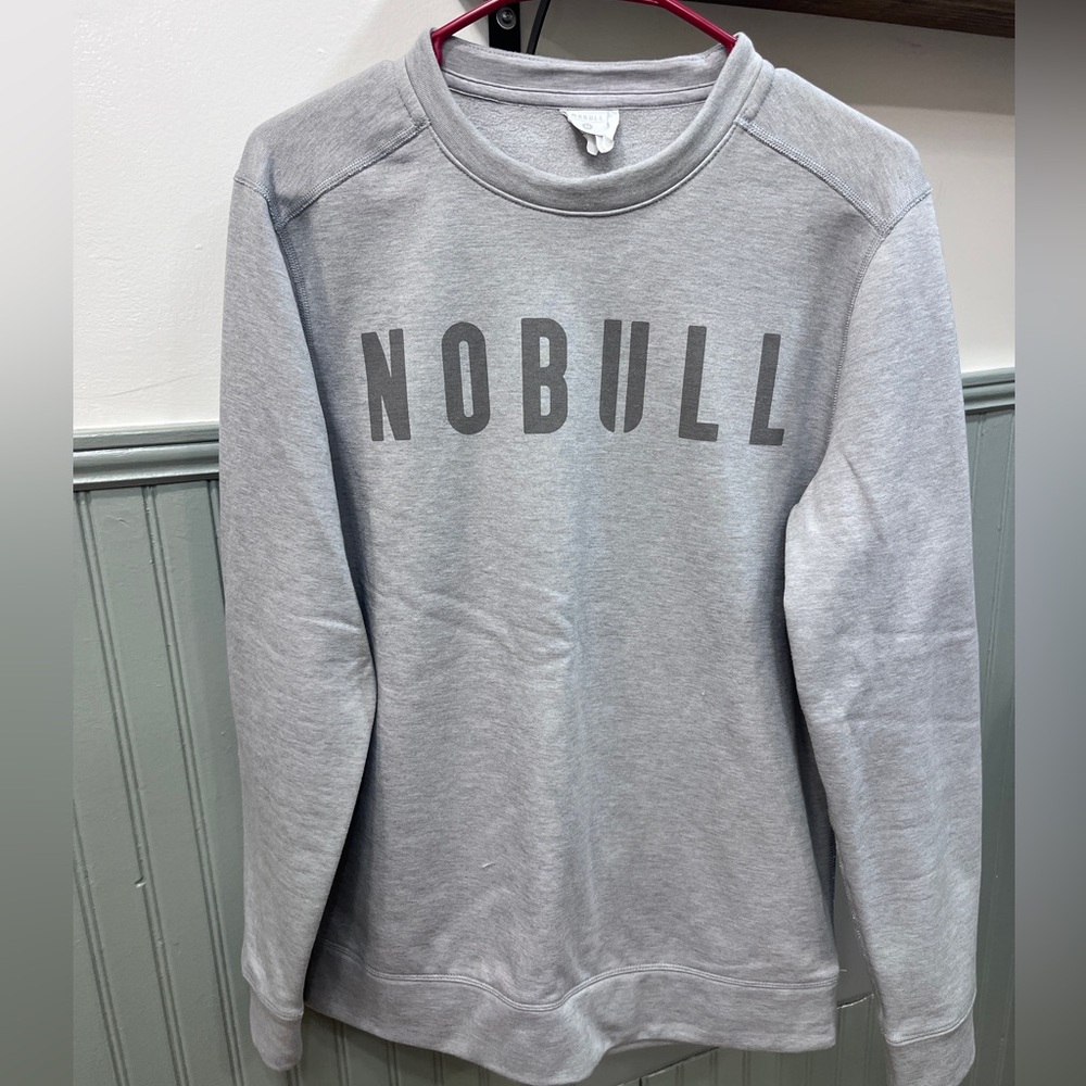 Men’s NOBULLL Crew Sweatshirt